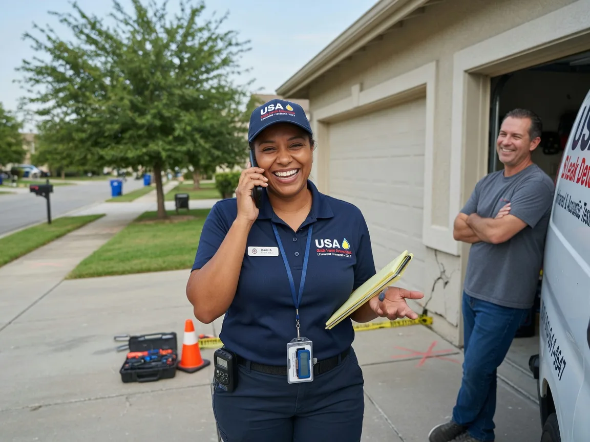 Slab Leak Repair Birmingham, MI FAQs